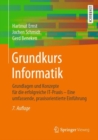Image for Grundkurs Informatik