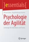 Image for Psychologie der Agilitat : Lernwege fur Individuen und Teams