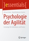 Image for Psychologie Der Agilität: Lernwege Für Individuen Und Teams