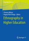Image for Ethnography in Higher Education