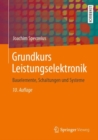 Image for Grundkurs Leistungselektronik