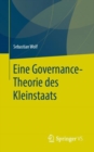 Image for Eine Governance-Theorie Des Kleinstaats