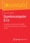 Image for Quantencomputer &amp; Co : Grundideen und zentrale Begriffe der Quanteninformation verstandlich erklart