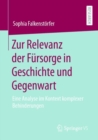 Image for Zur Relevanz Der Fürsorge in Geschichte Und Gegenwart: Eine Analyse Im Kontext Komplexer Behinderungen