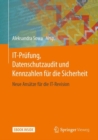 Image for IT-Prufung, Datenschutzaudit und Kennzahlen fur die Sicherheit : Neue Ansatze fur die IT-Revision