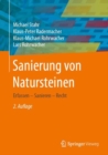 Image for Sanierung Von Natursteinen: Erfassen - Sanieren - Recht