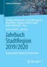 Image for Jahrbuch StadtRegion 2019/2020 : Schwerpunkt: Digitale Transformation