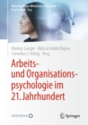 Image for Arbeits- Und Organisationspsychologie Im 21. Jahrhundert