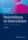 Image for Weiterbildung Im Unternehmen: Strategie - Prozesse - Controlling