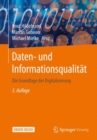 Image for Daten- Und Informationsqualitat: Die Grundlage Der Digitalisierung