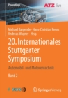 Image for 20. Internationales Stuttgarter Symposium : Automobil- und Motorentechnik