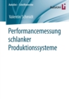 Image for Performancemessung schlanker Produktionssysteme