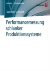 Image for Performancemessung Schlanker Produktionssysteme
