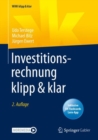 Image for Investitionsrechnung klipp &amp; klar