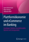 Image for Plattformokonomie und eCommerce im Banking