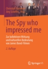 Image for The Spy who impressed me