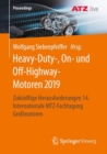 Image for Heavy-Duty-, On- und Off-Highway-Motoren 2019