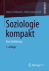 Image for Soziologie Kompakt: Eine Einführung
