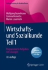 Image for Wirtschafts- Und Sozialkunde Teil 1: Programmierte Aufgaben Mit Losungen