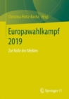 Image for Europawahlkampf 2019: Zur Rolle Der Medien
