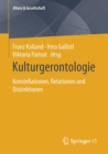 Image for Kulturgerontologie