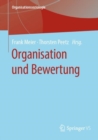 Image for Organisation Und Bewertung