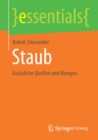 Image for Staub : Naturliche Quellen und Mengen