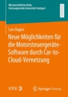 Image for Neue Möglichkeiten Für Die Motorsteuergeräte-Software Durch Car-to-Cloud-Vernetzung