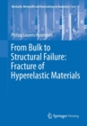 Image for From Bulk to Structural Failure: Fracture of Hyperelastic Materials