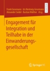 Image for Engagement Für Integration Und Teilhabe in Der Einwanderungsgesellschaft