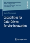 Image for Capabilities for Data-Driven Service Innovation