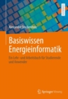 Image for Basiswissen Energieinformatik
