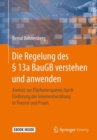 Image for Die Regelung des § 13a BauGB verstehen und anwenden