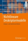 Image for Nichtlineare Deskriptormodelle: Analyse- Und Syntheseverfahren