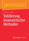 Image for Validierung bioanalytischer Methoden