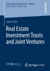 Image for Real Estate Investment Trusts and Joint Ventures