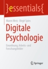 Image for Digitale Psychologie