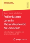 Image for Problembasiertes Lernen im Mathematikunterricht der Grundschule