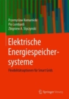 Image for Elektrische Energiespeichersysteme