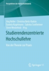 Image for Studierendenzentrierte Hochschullehre: Von Der Theorie Zur Praxis