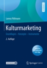 Image for Kulturmarketing: Grundlagen - Konzepte - Instrumente