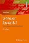 Image for Lohmeyer Baustatik 2: Bemessung Und Sicherheitsnachweise