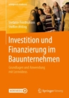 Image for Investition Und Finanzierung Im Bauunternehmen: Grundlagen Und Anwendung Mit Lernvideos