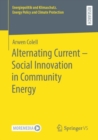 Image for Alternating current-social innovation in community energy