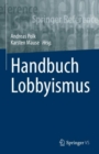 Image for Handbuch Lobbyismus