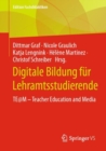 Image for Digitale Bildung fur Lehramtsstudierende
