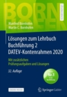 Image for Losungen zum Lehrbuch Buchfuhrung 2 DATEV-Kontenrahmen 2020