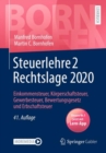 Image for Steuerlehre 2 Rechtslage 2020