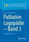 Image for Palliative Logopadie - Band 3: Angehorigenarbeit
