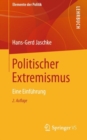 Image for Politischer Extremismus: Eine Einführung